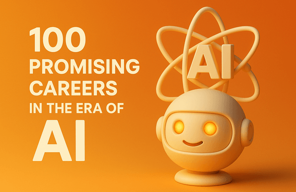 AI(인공지능) 시대의 유망한 직업의 세계 100선 썸네일