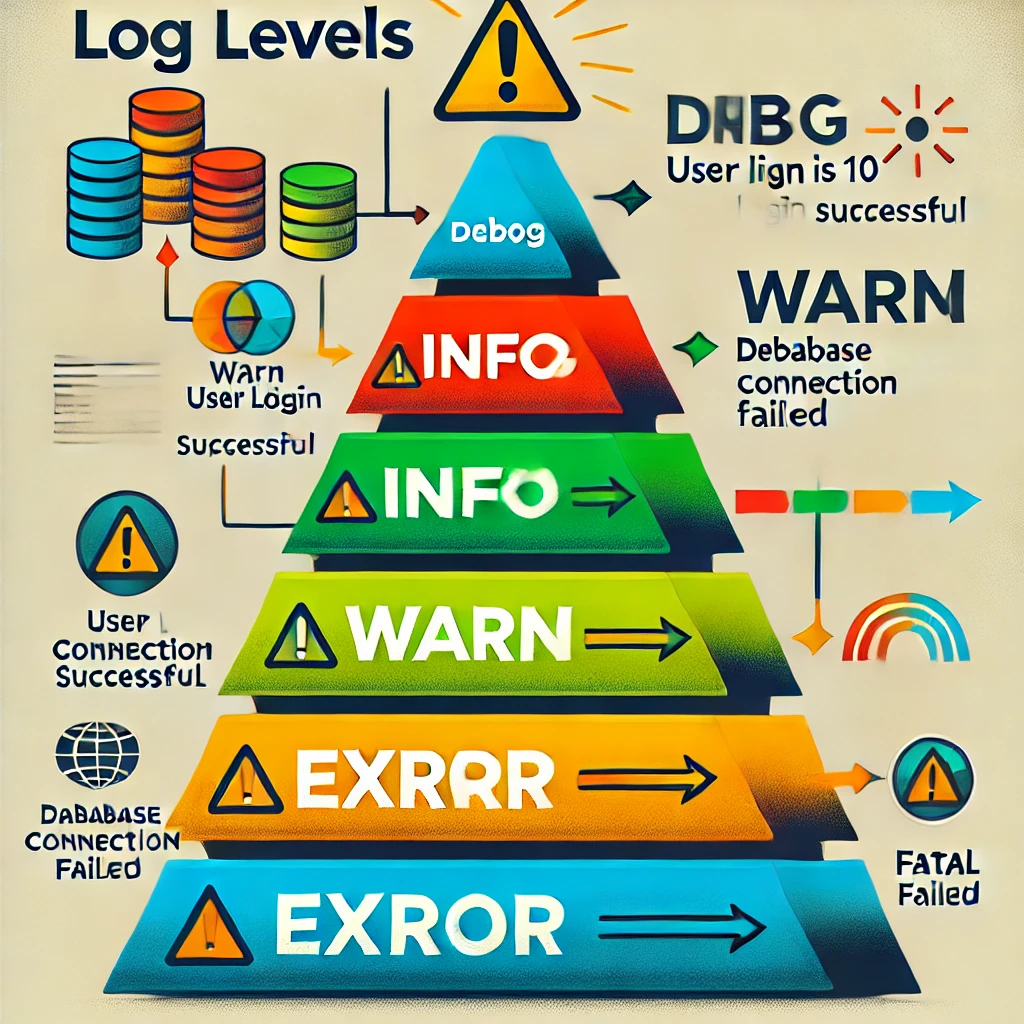 Log Level과 Exception