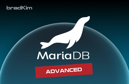 Mọi thứ về MariaDB(MySQL) - Phần nâng cao강의 썸네일