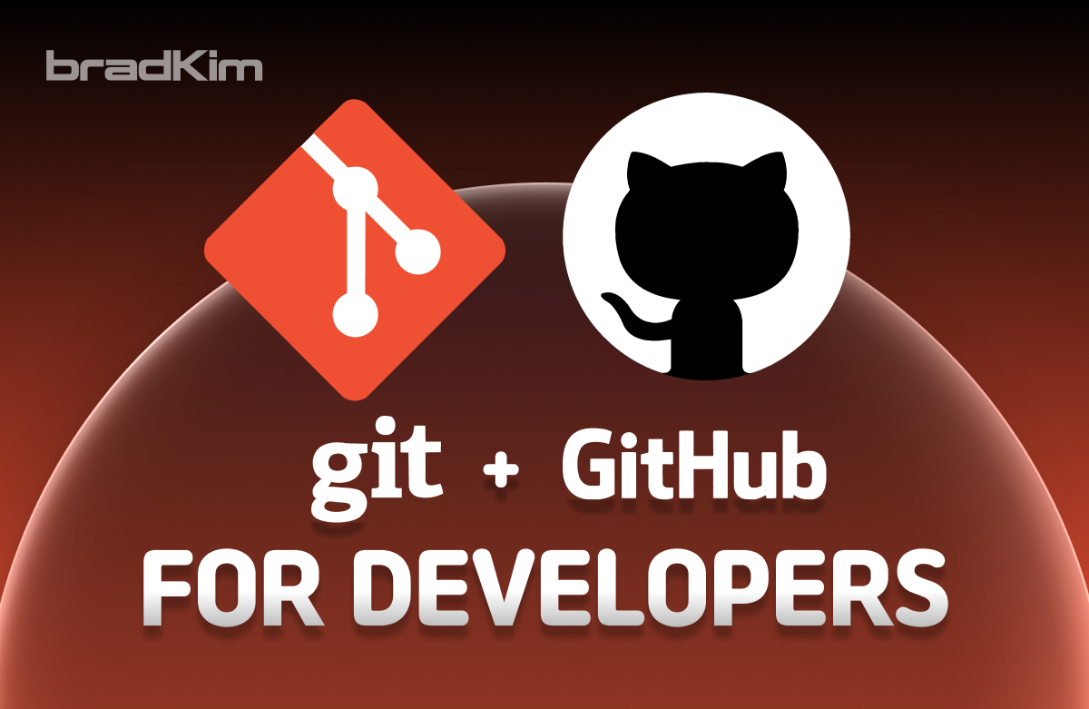 실전 활용을 위한 git/github(feat.각종 충돌상황 해결하기) 강의 이미지