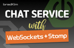 Thumbnail image of the Websocket/STOMP Chat Service (spring, vue, redis)