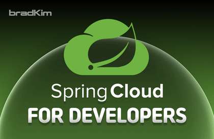 Nền tảng Spring Cloud cơ bản (MSA) học nhanh강의 썸네일