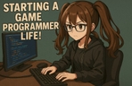 Thumbnail image of the The World of Game Programmers, Starting from Zero!