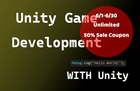 책 3권을 영상으로 만든 Unity 게임 개발 썸네일