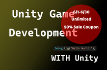 책 3권을 영상으로 만든 Unity 게임 개발 썸네일