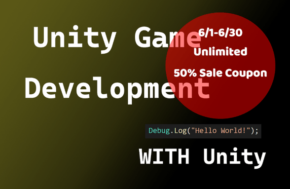 책 3권을 영상으로 만든 Unity 게임 개발 썸네일
