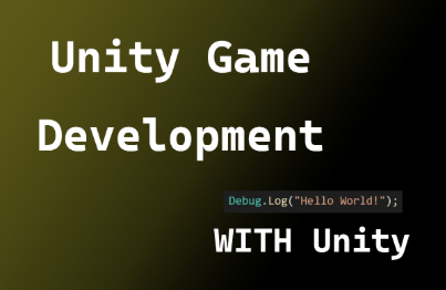책 3권을 영상으로 만든 Unity 게임 개발강의 썸네일
