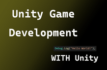 책 3권을 영상으로 만든 Unity 게임 개발 썸네일