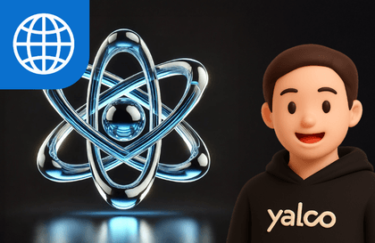 The Easiest React (Global ver.)강의 썸네일