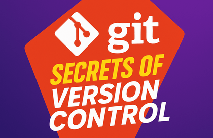 Git 끝내기: 실무자가 알려주는 형상관리 핵심 비법강의 썸네일