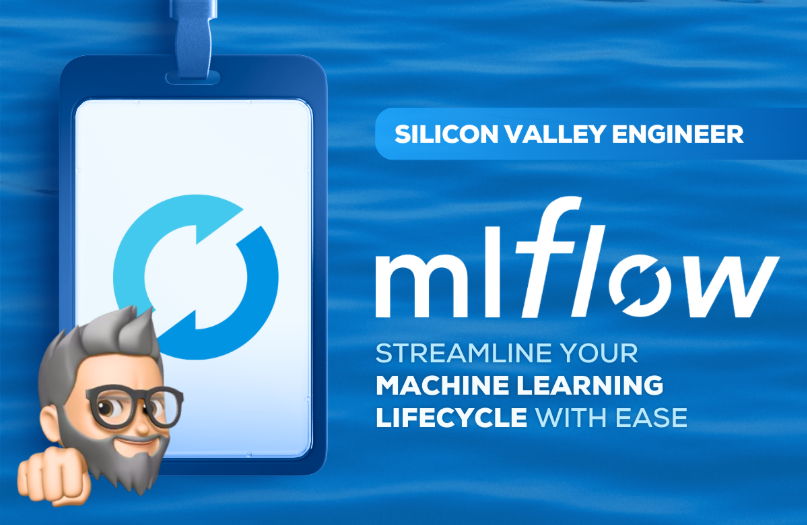 실리콘밸리 엔지니어와 함께하는 MLflow 강의 이미지