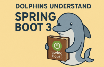 돌고래도 이해하는 스프링부트 3 + PostgreSQL 17Course Thumbnail
