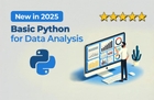 データ分析入門者のための 基礎Python with ChatGPT [2025] のサムネイル