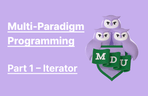 Thumbnail image of the 멀티패러다임 프로그래밍 1편: 반복자 패턴 & LISP (with TypeScript, Clojure, Kotlin)