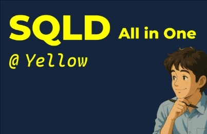 [2025] SQLD 문제가 어려운 당신을 위한 노랭이 176 문제 풀이