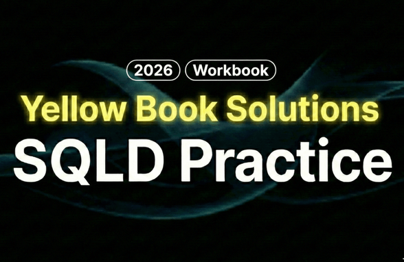[2026] SQLD 문제가 어려운 당신을 위한 노랭이 176 문제 풀이 썸네일