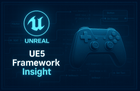 [Rookiss R&D Lab] UE5 Framework Insight (Liu) 썸네일