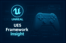 [Rookiss R&D Lab] UE5 Framework Insight (Liu) 썸네일