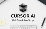 Thumbnail image of the Learning Web & Javascript While Building with Cursor AI