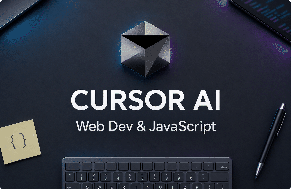 Cursor AI로 만들면서 배우는 Web & Javascript