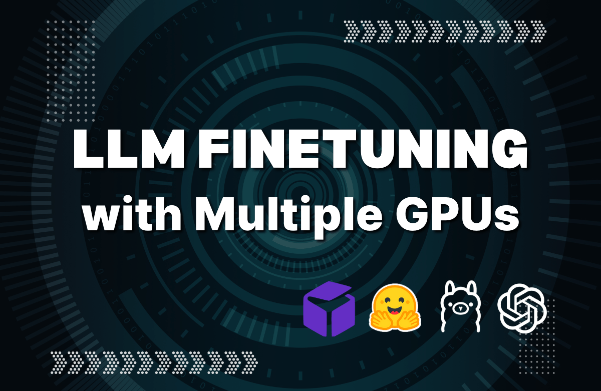LLM Finetuning : RunPod와 Multi-GPU 실습