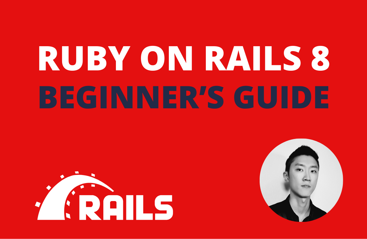 프리랜서/인디해커를 위한 Ruby on Rails 8 풀스택 웹개발 입문 강의