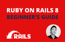 프리랜서/인디해커를 위한 Ruby on Rails 8 풀스택 웹개발 입문 강의 썸네일