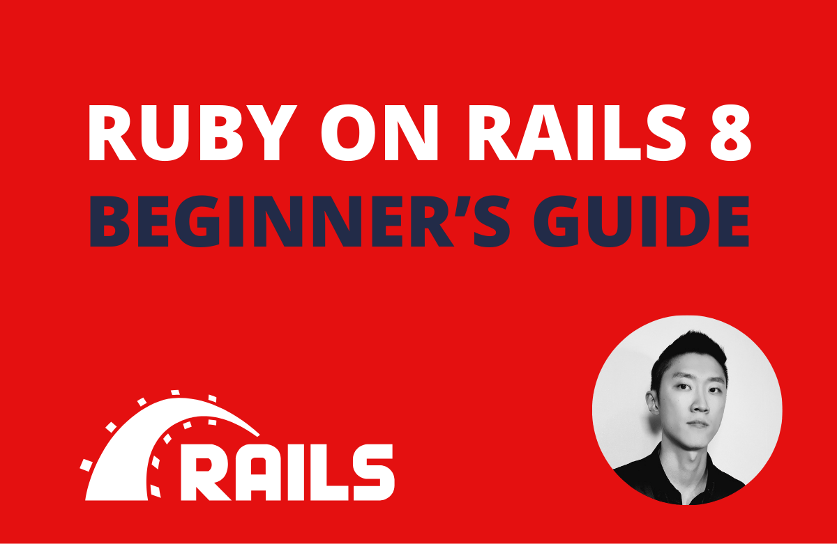 프리랜서/인디해커를 위한 Ruby on Rails 8 풀스택 웹개발 입문 강의
