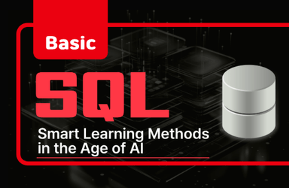 AI 시대 똑똑한 SQL 학습법 [입문]강의 썸네일