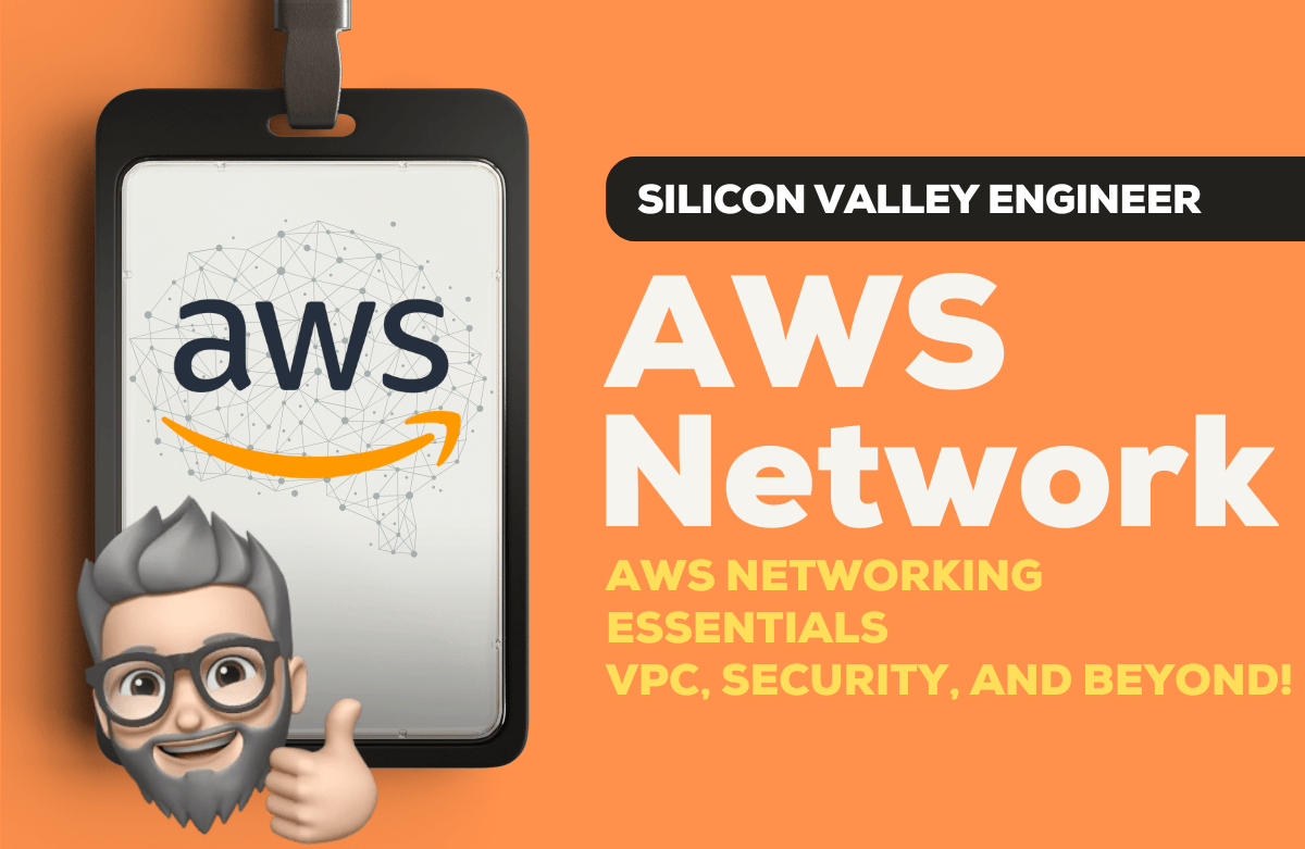 실리콘밸리 엔지니어와 함께하는 AWS 네트워크