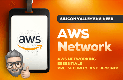 AWS Network with a Silicon Valley Engineer강의 썸네일