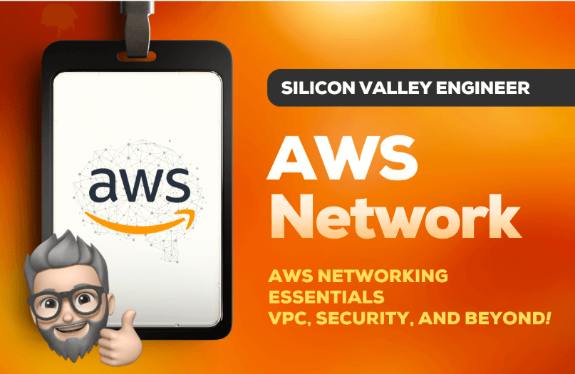 실리콘밸리 엔지니어와 함께하는 AWS 네트워크