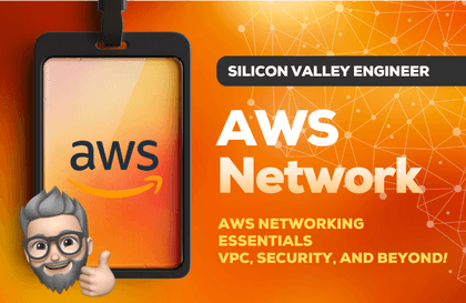 AWS Network with a Silicon Valley Engineer강의 썸네일