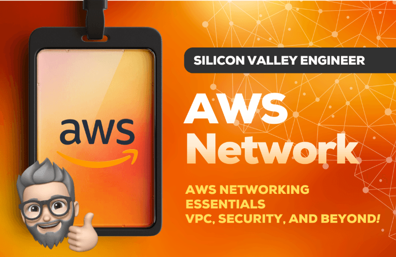 실리콘밸리 엔지니어와 함께하는 AWS 네트워크