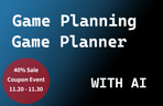 Thumbnail image of the Game Planning with AI