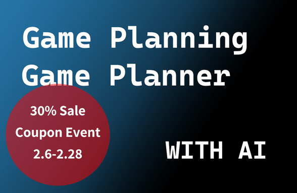 Game Planning with AI thumbnail