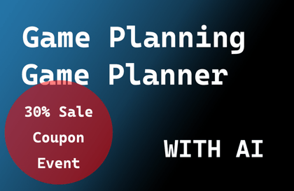 AI와 함께하는 게임 기획