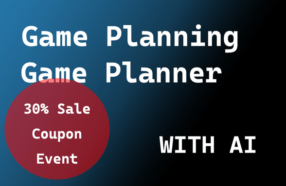 AI와 함께하는 게임 기획 썸네일