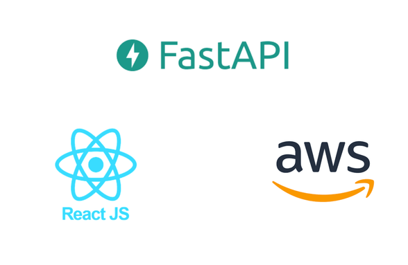 FastAPIをつまみ食い (FastAPI + React.js + AWS LightSail) のサムネイル