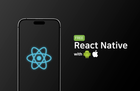 アプリ開発入門のためのReact Native完璧基礎クラス のサムネイル