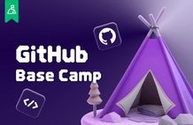 우주에서 가장 쉬운 깃허브(GitHub) 베이스캠프 썸네일