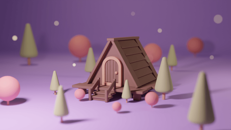 Hut 3_1 cycles