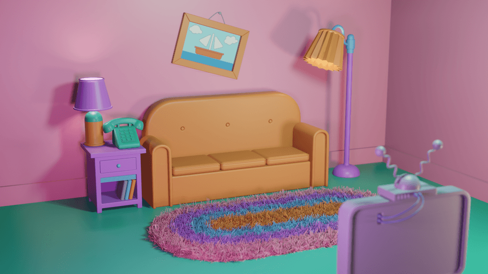 Simpson's House4