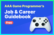(Free) AAA Game Programmer Job and Career Change Guidebook thumbnail