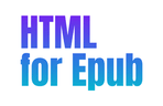 Thumbnail image of the EPUB作成のためのHTMLタグ講座
