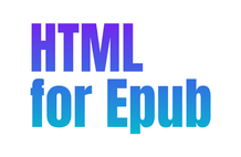 EPUB作成のためのHTMLタグ講座 のサムネイル