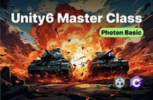 Hình thu nhỏ của Khóa học tuyệt đối! Unity6 - Lớp học chuyên sâu phát triển game mạng (Phần 1)