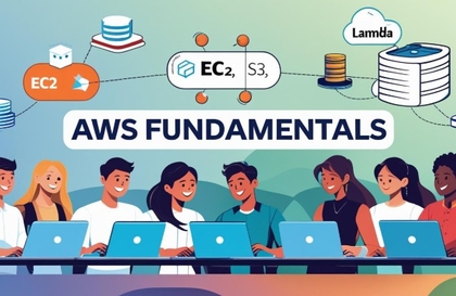 Welcome, is this your first time with AWS? : Studying AWS Network from Basic CS강의 썸네일