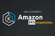 Amazon EKS Expansion Pack Course with CloudNet@ thumbnail