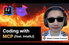 [Sionic MCP 시리즈 1] Model Context Protocol 을 이용하여 IntelliJ 와 코딩해보자! 썸네일